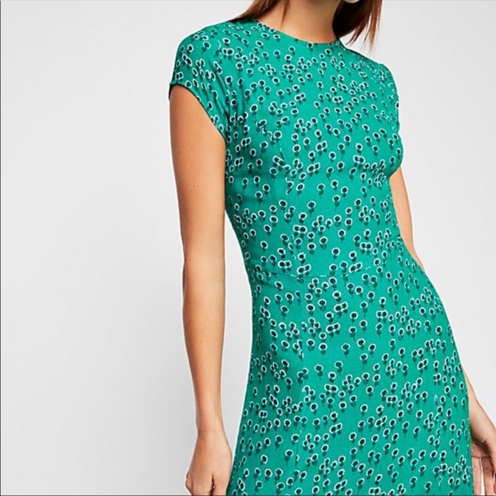 Free people corrie dress